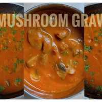 4 INGREDIENTS Mushroom gravy